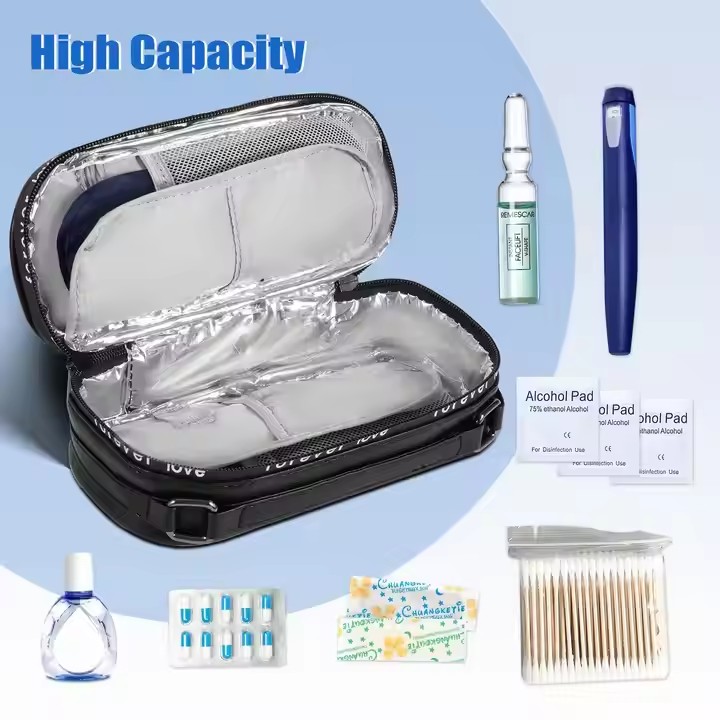 2-cooler bag insulin