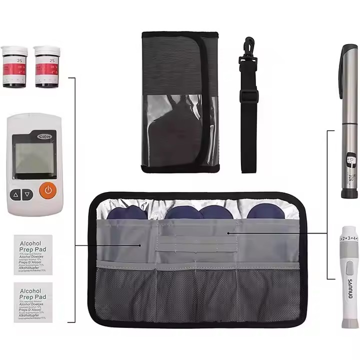4-Cooler Bag For Medicine