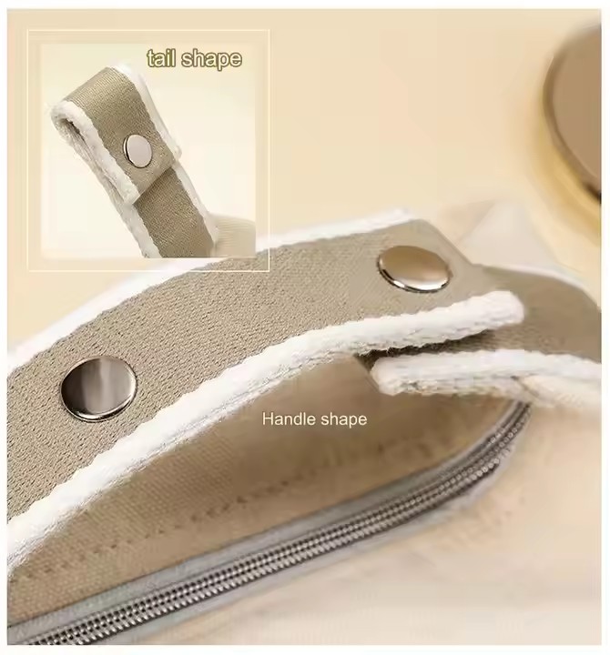 cosmetic bags and cases