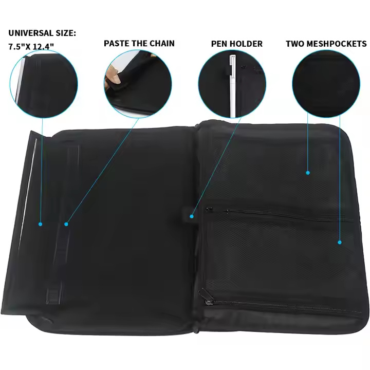 emf protective bag