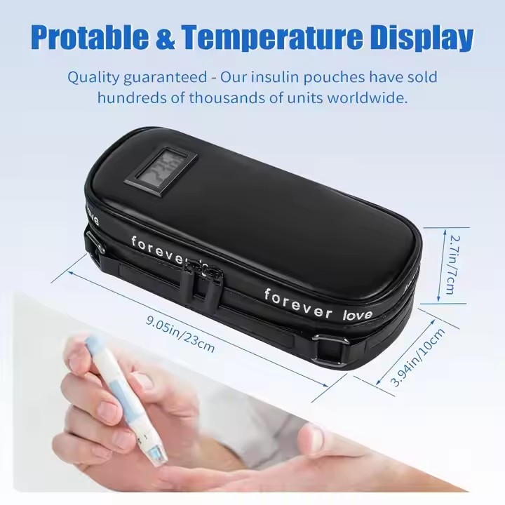 insulin cooler box