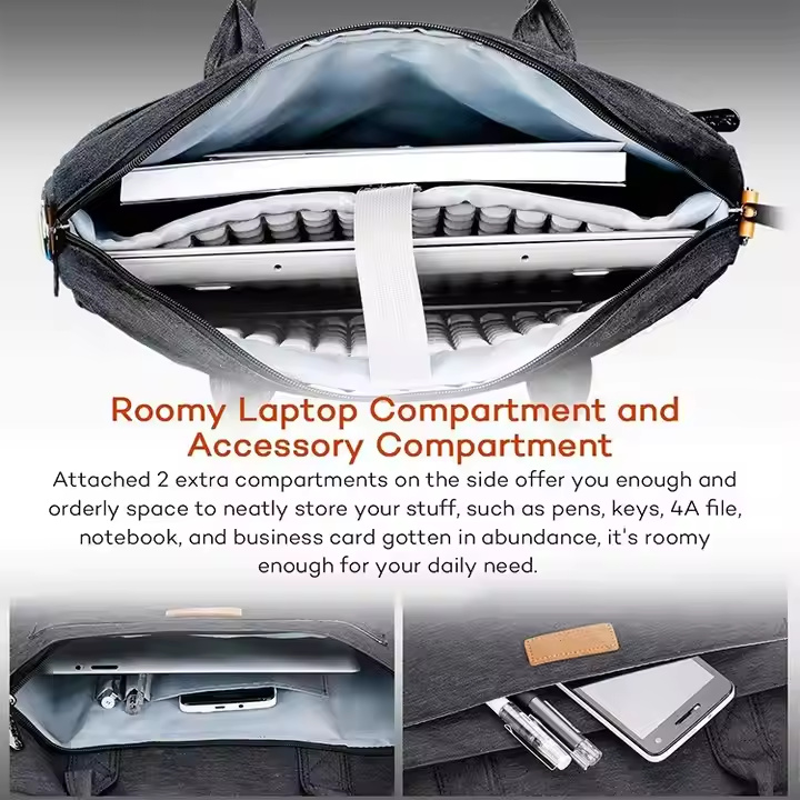 laptop bags with logo
