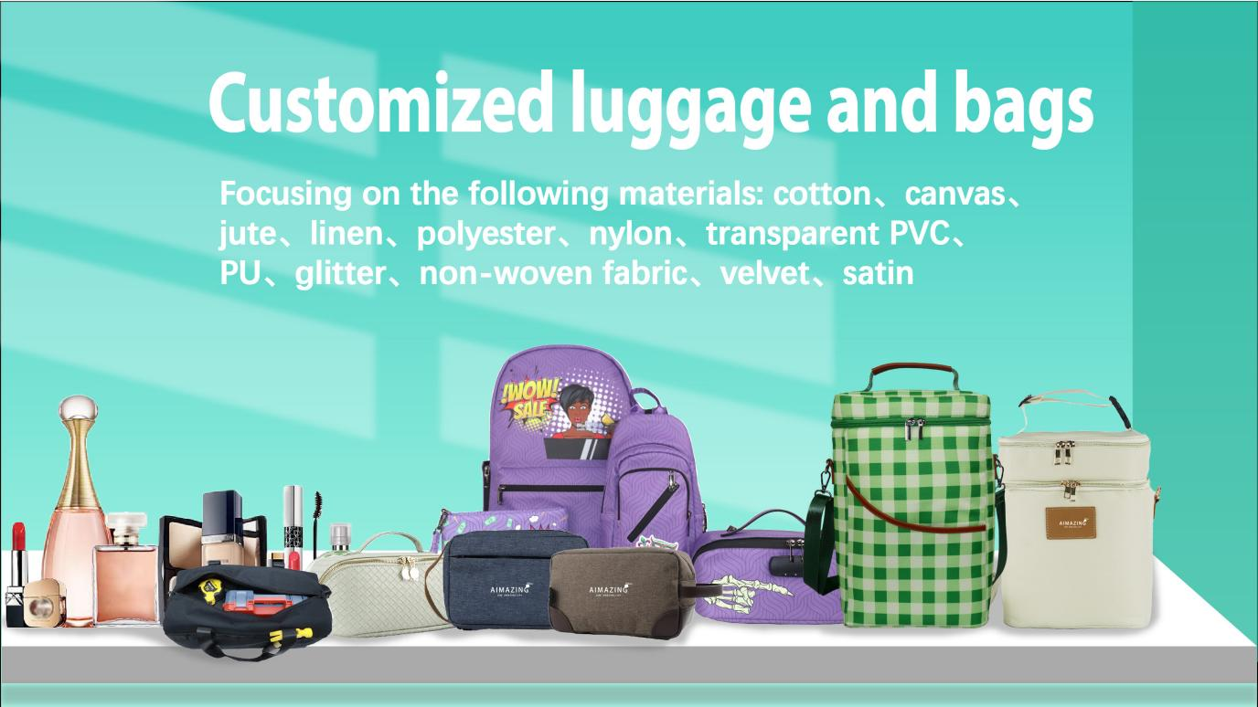 Unleash the Power of Aimazing: Transforming the Bag Industry