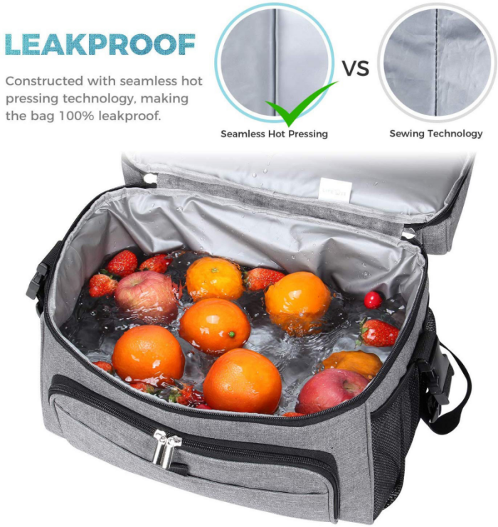 Unbeatable Leakproof Lunch Bags from Aimazing