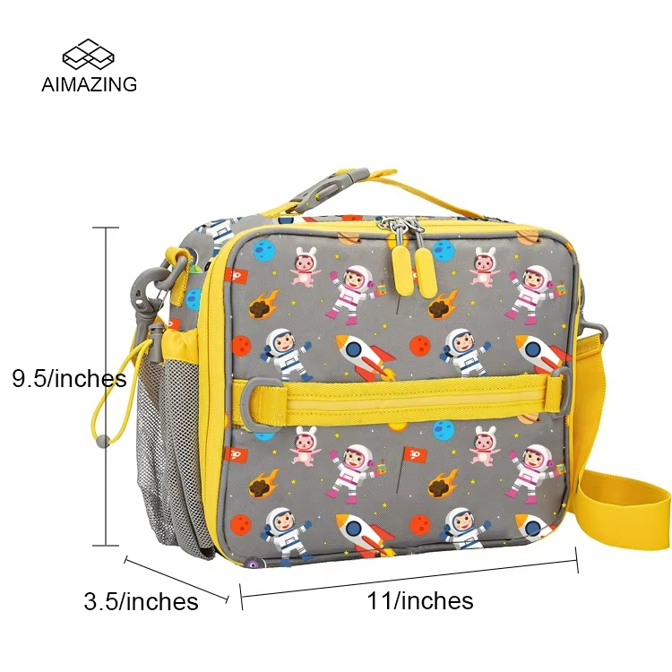 1-custom insulated bag