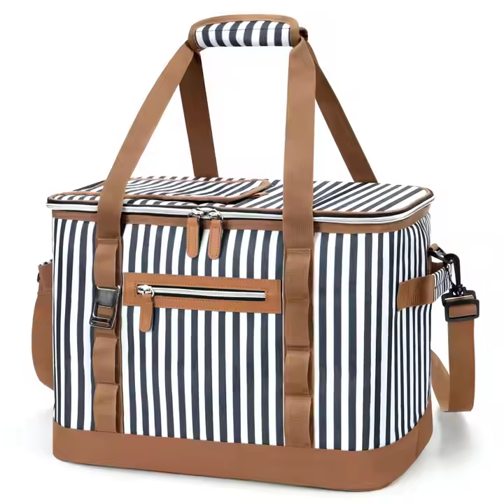Wholesale Stylish Insulated Cooler Bag for All Day Freshness
