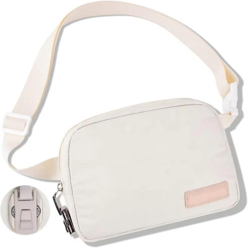 Odor Resistant Crossbody Bag Water Resistant wi...