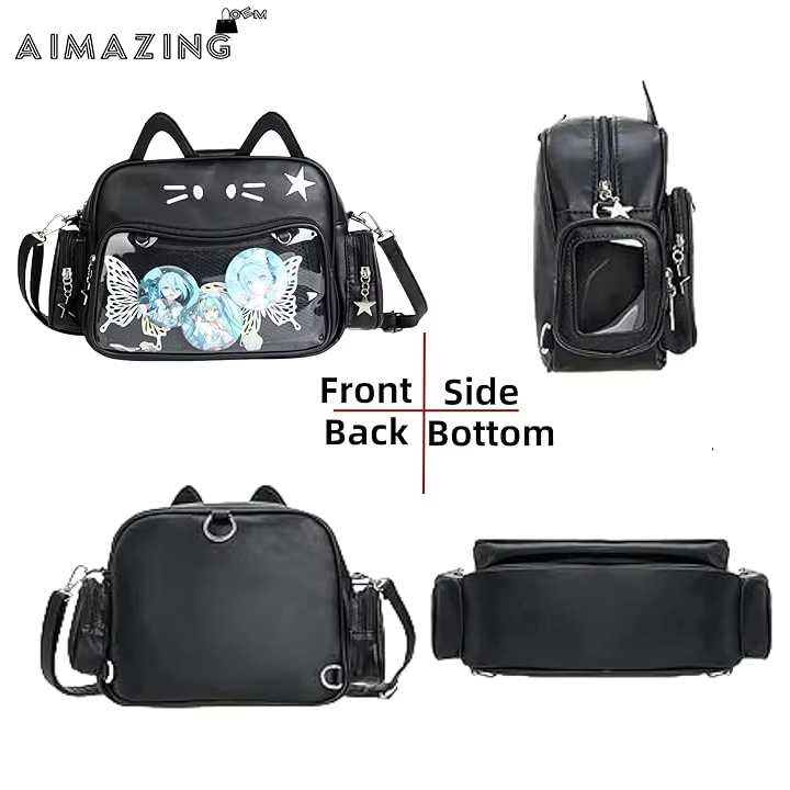 3-kawaii backpack