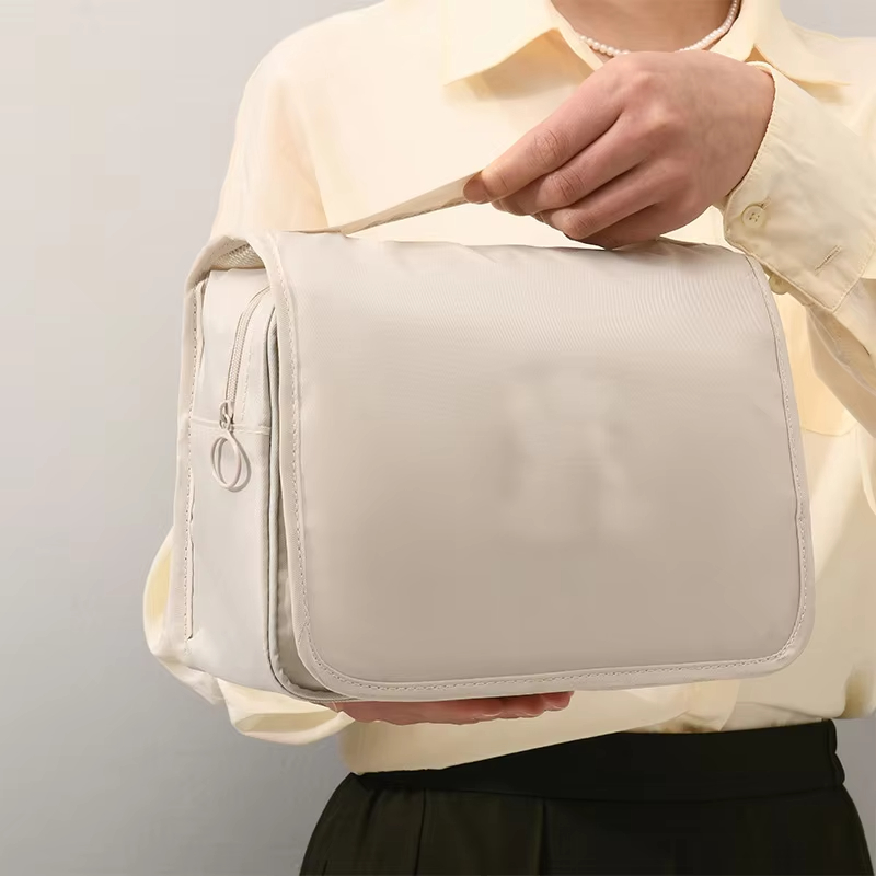 5-folding make up bag