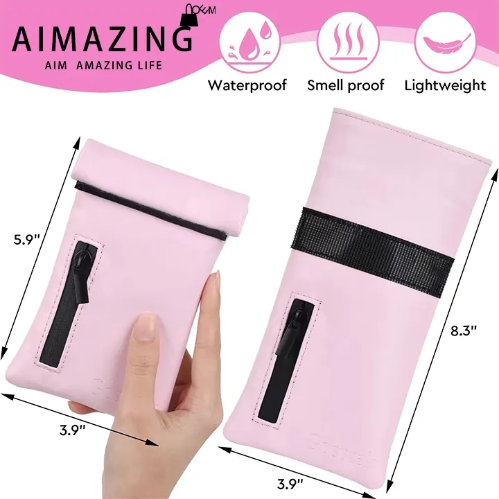 Anti-Smell Pouch