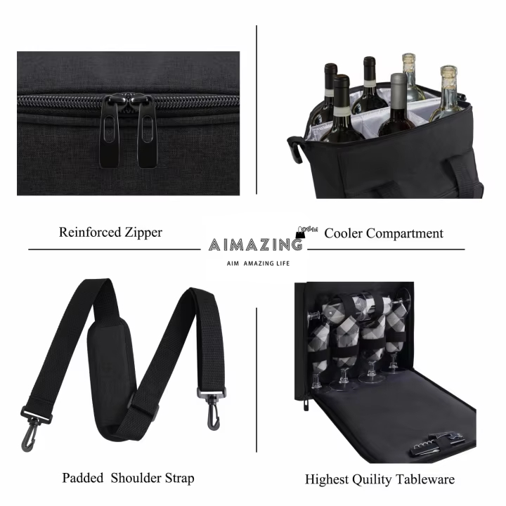 bag of wine