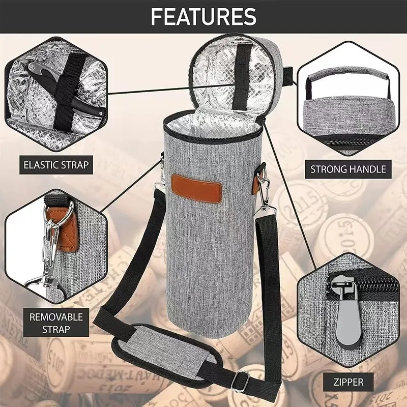 bottle bag