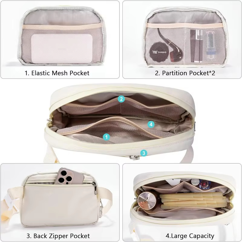 custom Smell Proof fanny pack