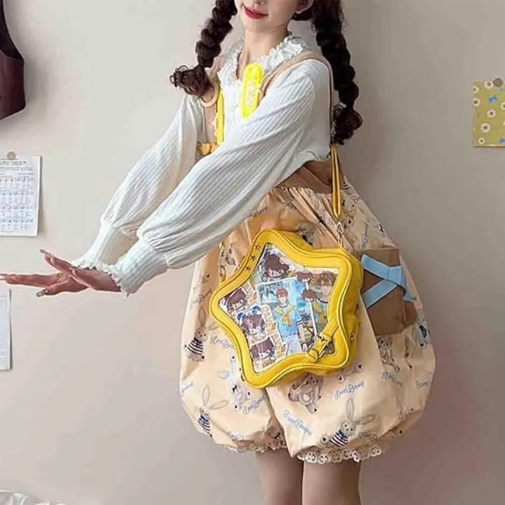 cute kids shoulder bags