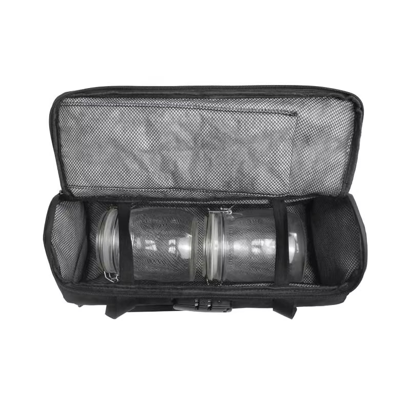 Heavy Duty Smell Proof Duffel Bag