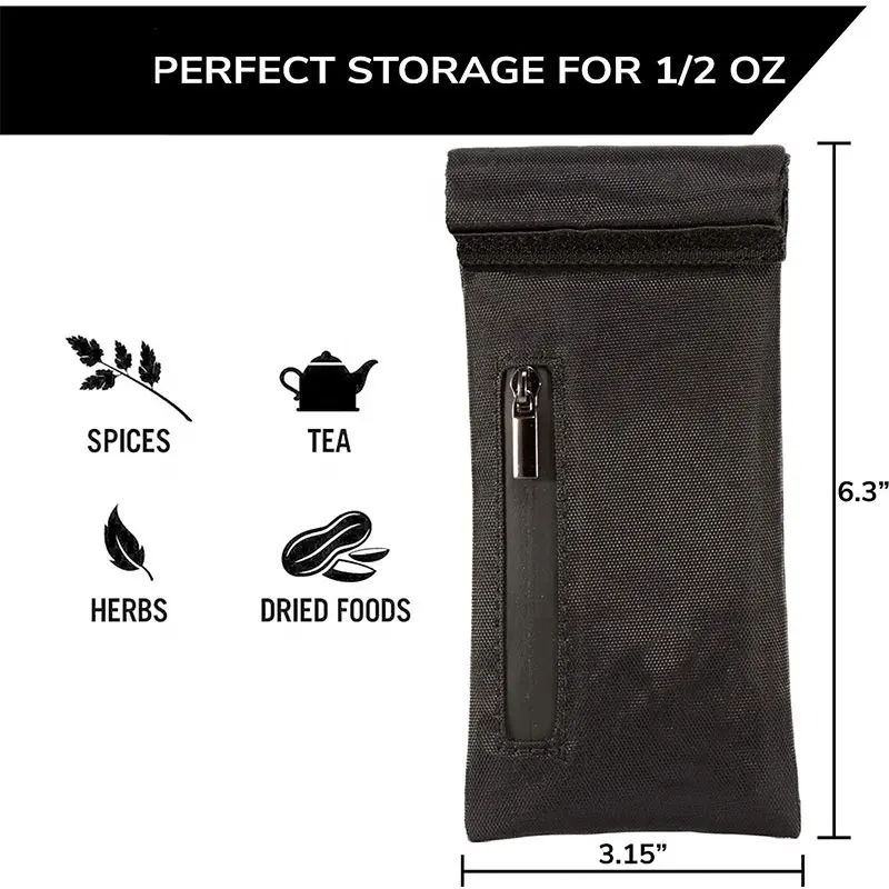 Odor Proof Bag