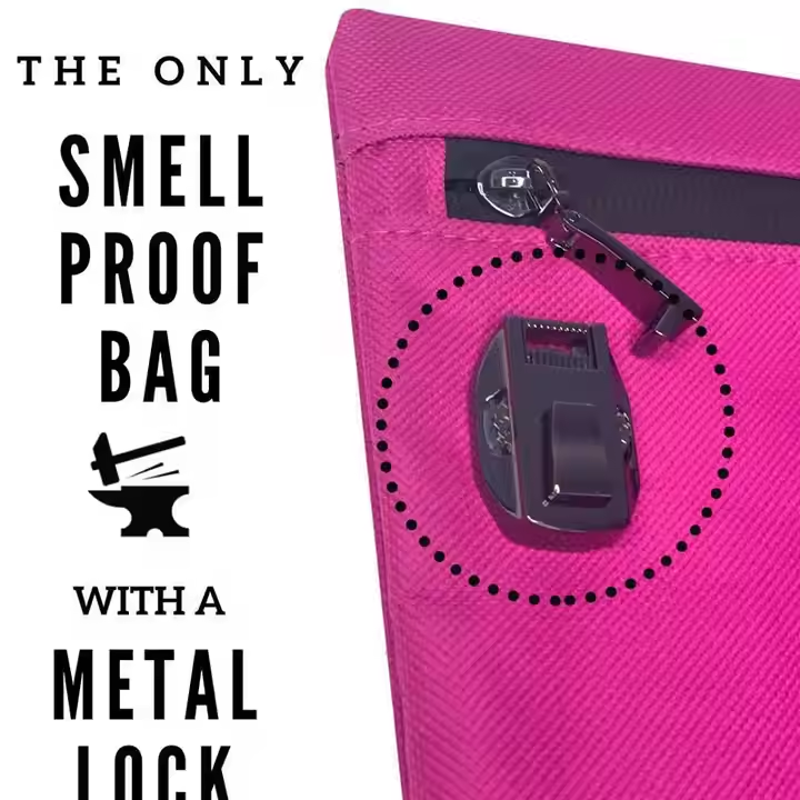 Odor-Proof Bag