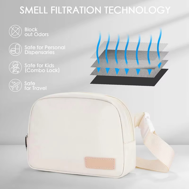 Odor Proof Fanny pack