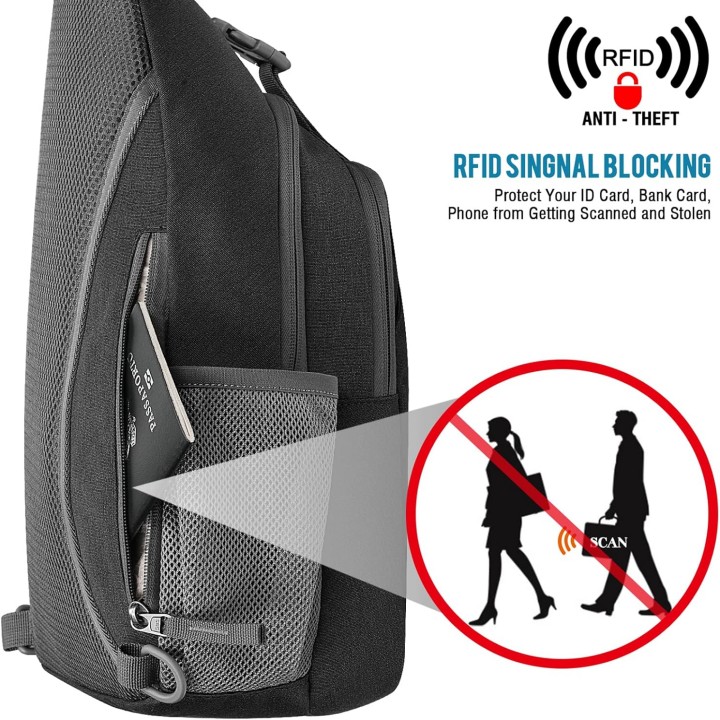 Phone Faraday Bag