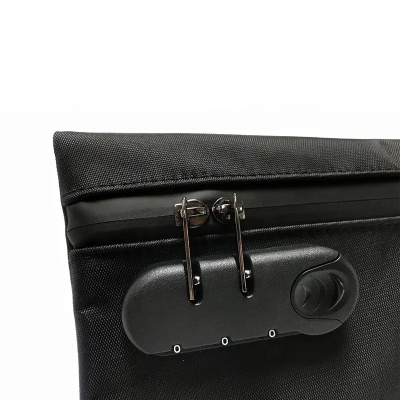 Scent Proof Clutch Bag