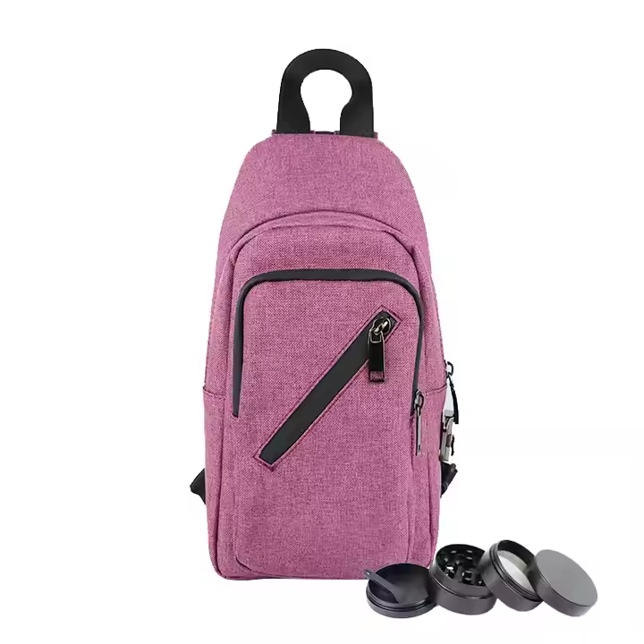 Anti-Theft Multiple Carrying Methods Shoulder Backpack Chest Bag