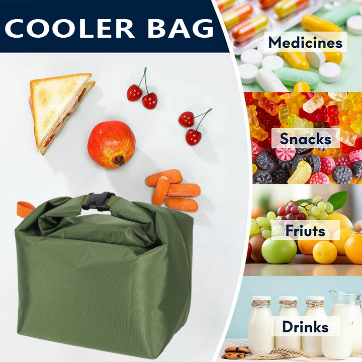 insulated cooler bags