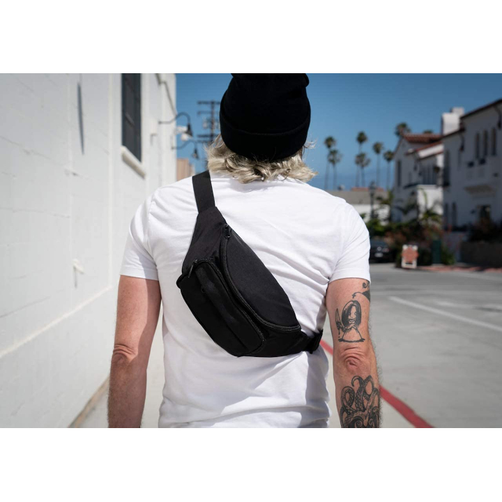 cell phone blocking bag