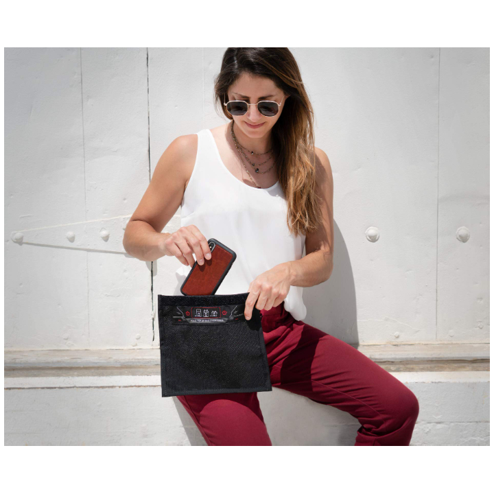 cell signal blocking bag