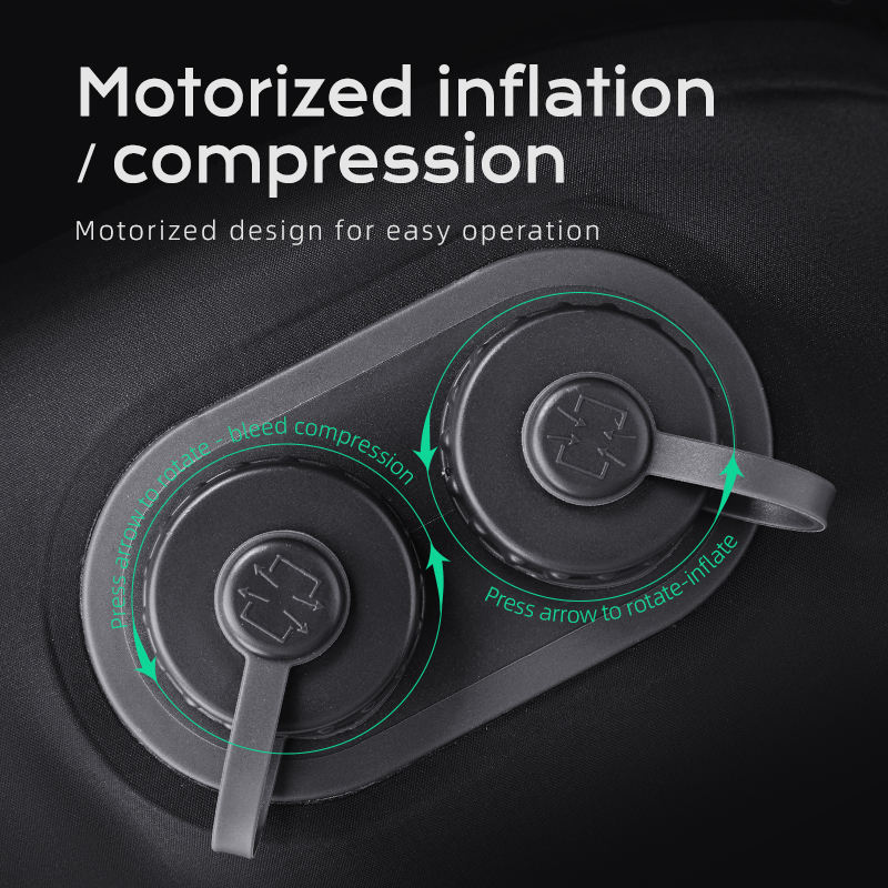 Compressible Backpack