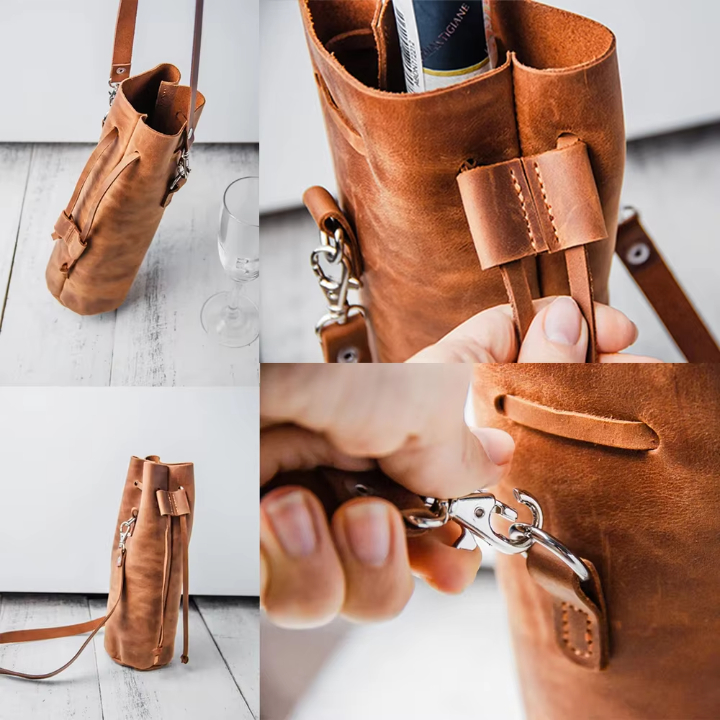 Dry Ice Compatible Cooler Bag