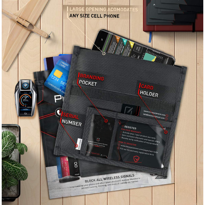 electronics bag