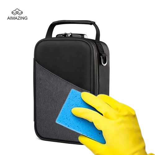 How to Clean a Smell Proof Bag?