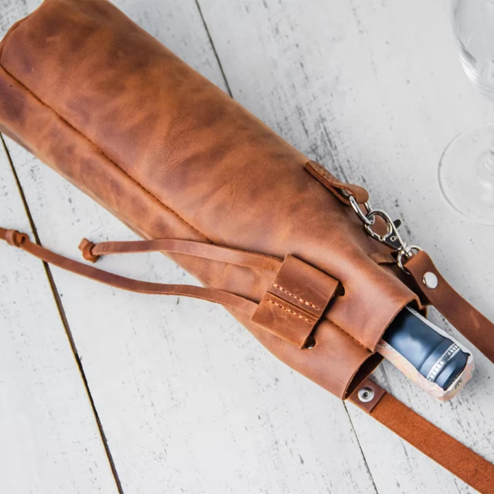 wine bottle cooler