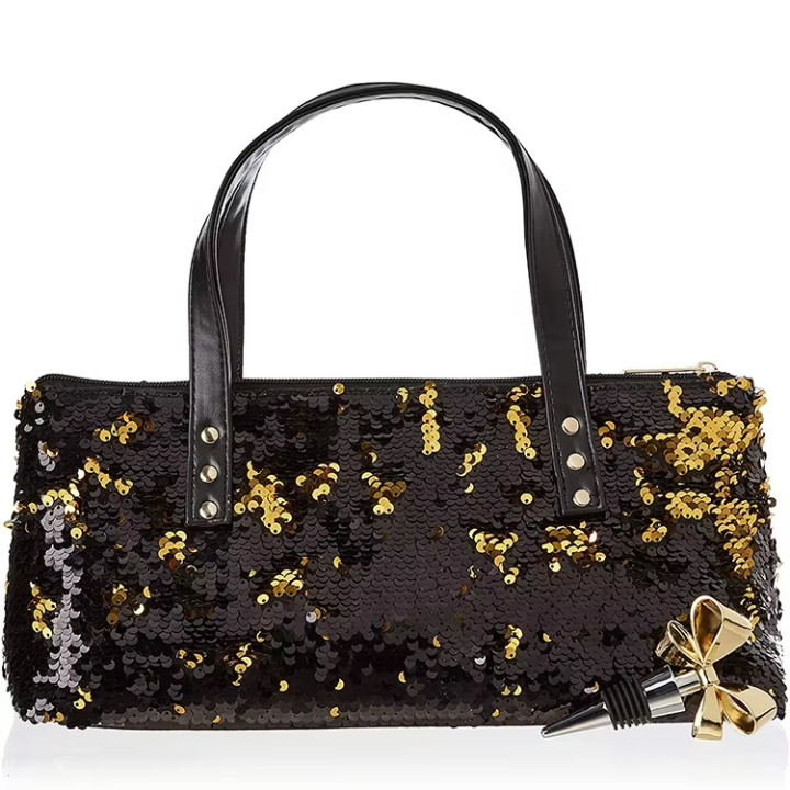 Borsa per degustazione vini