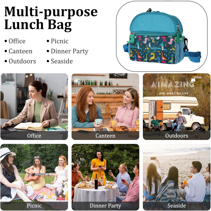Cooler Bag For Kids