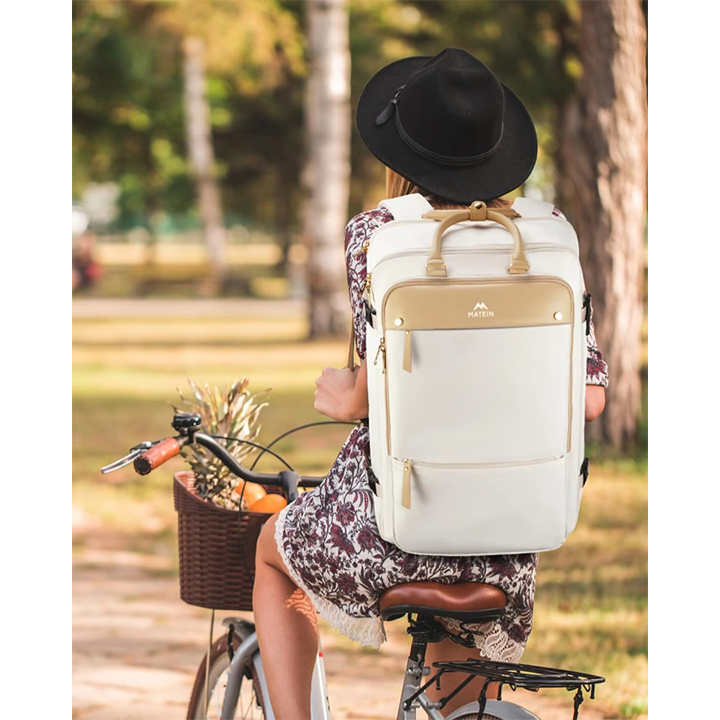 Expandable Bag Business Custom Large Capacity Laptop Backpack