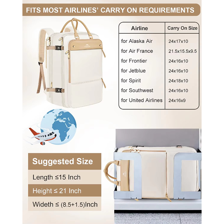 laptop travel bag