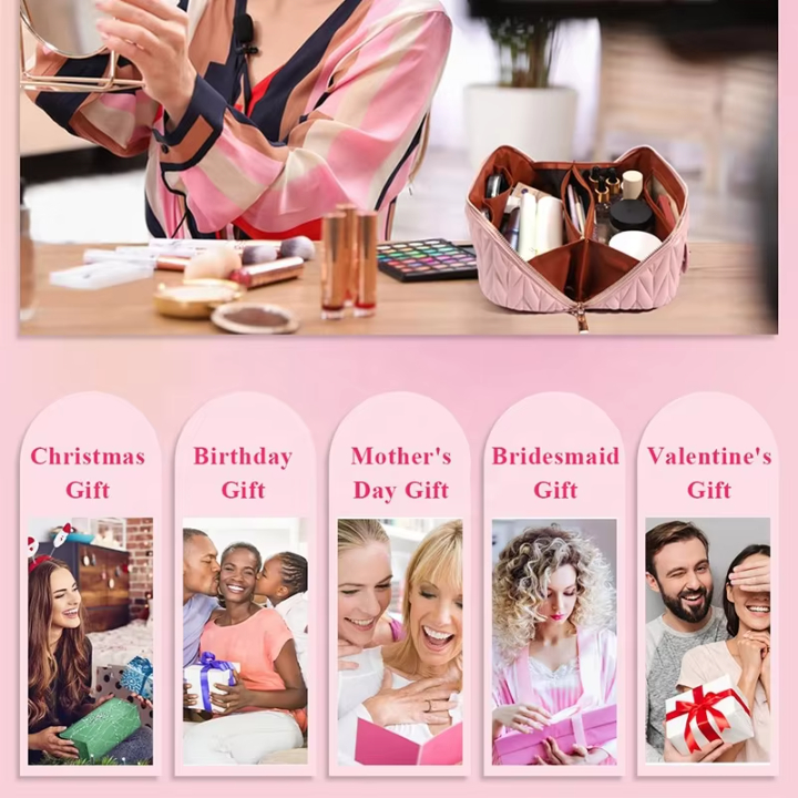 organizador de maquiagem