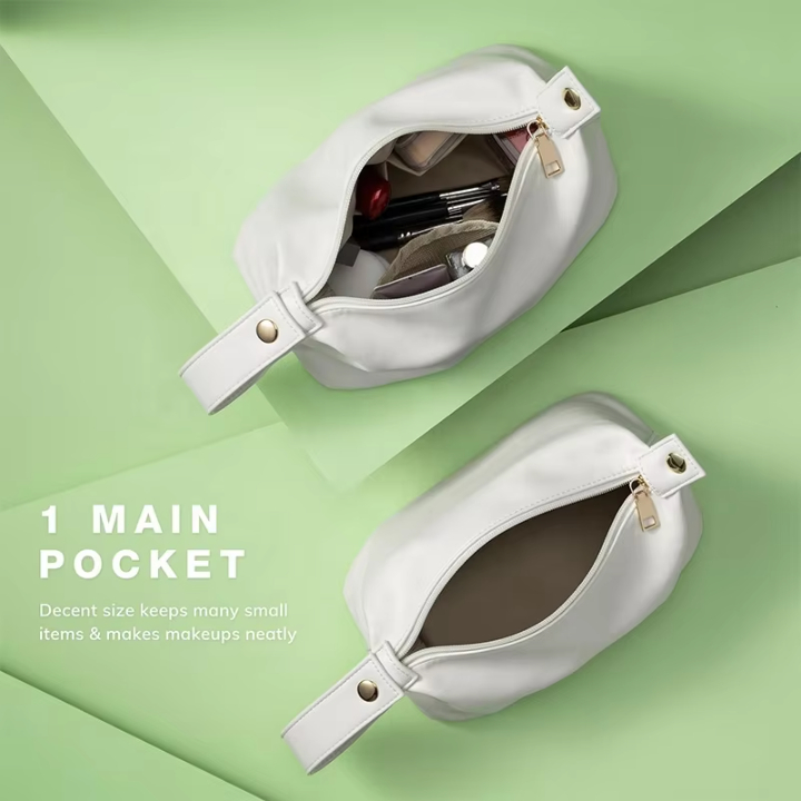 estojo de maquiagem para mala de trem