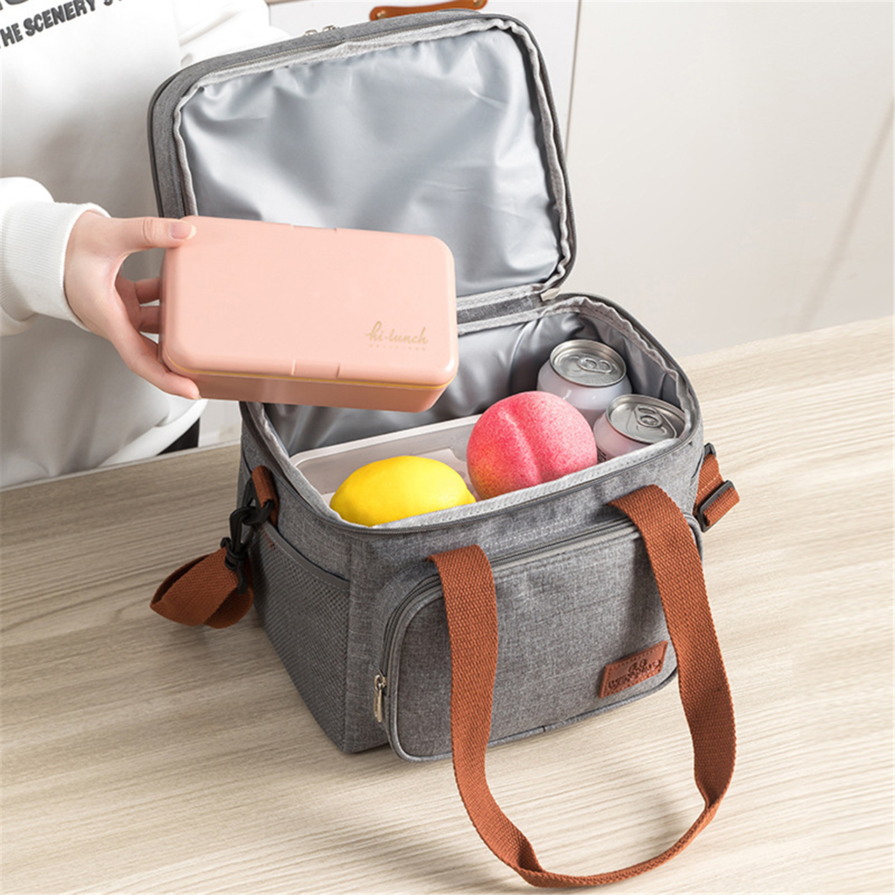 Heat Pressing Technology: Revolutionizes Cooler Bags