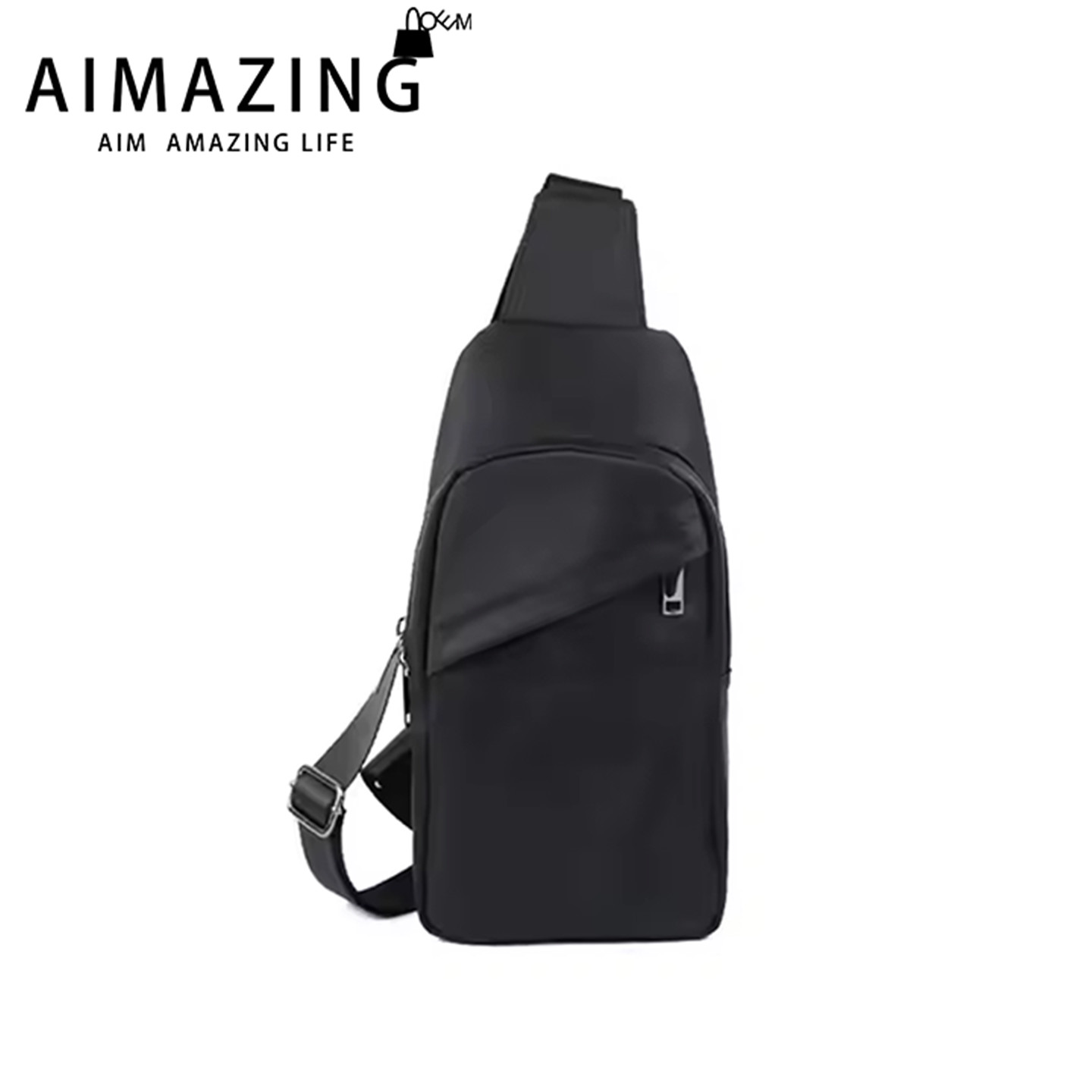 Personalized Smell Proof Shoulder Sling Bag Tactical Crossbody Fanny Pack