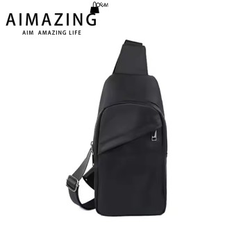 Personalized Smell Proof Shoulder Sling Bag Tactical Crossbody Fanny Pack