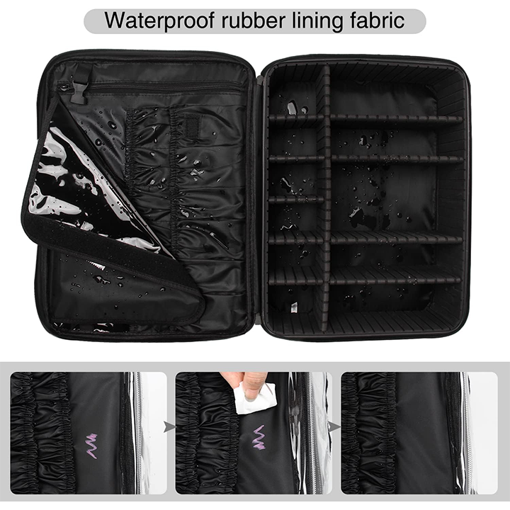 Cosmetic Pouch Poly-1