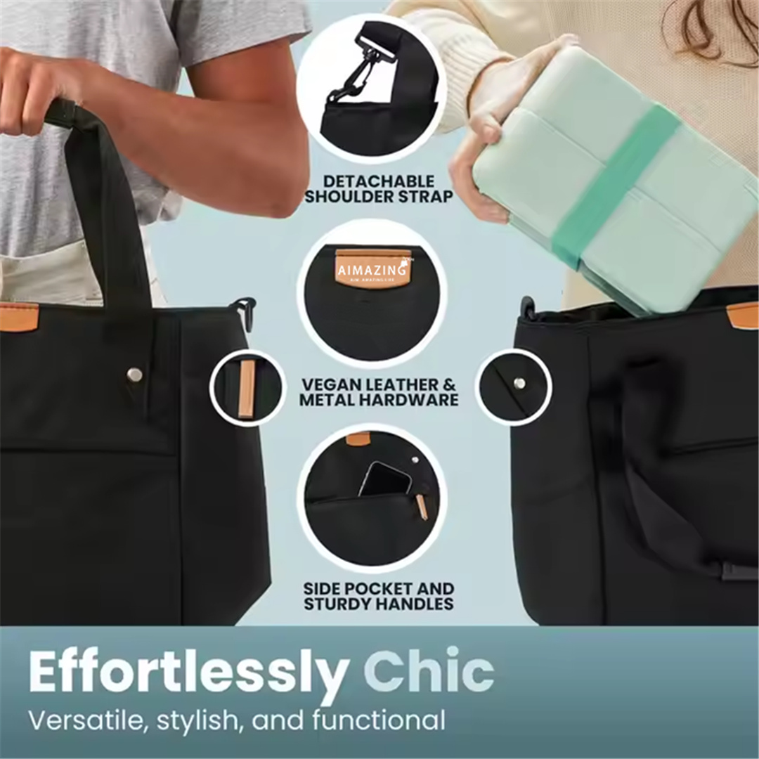 How to improve the competitiveness of the bag?