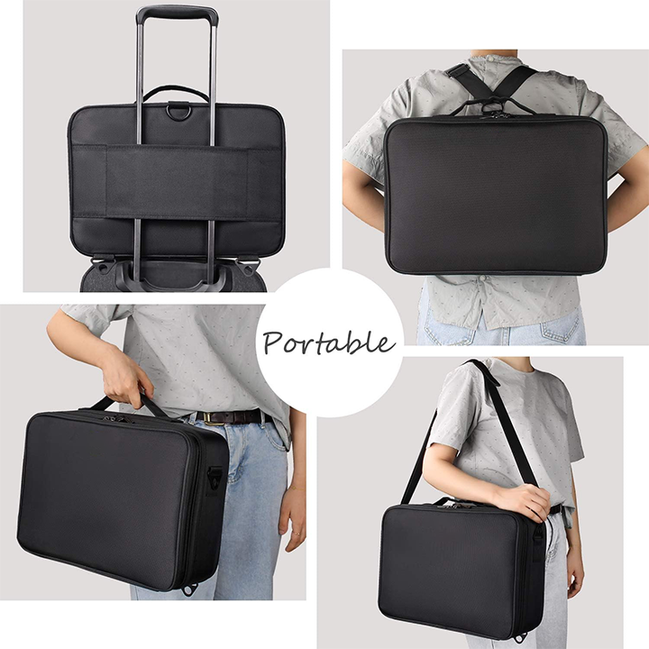 makeup bag Poly-2
