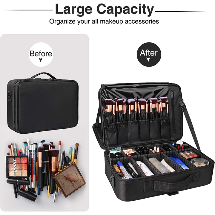 Makeup Pouch Poly-5