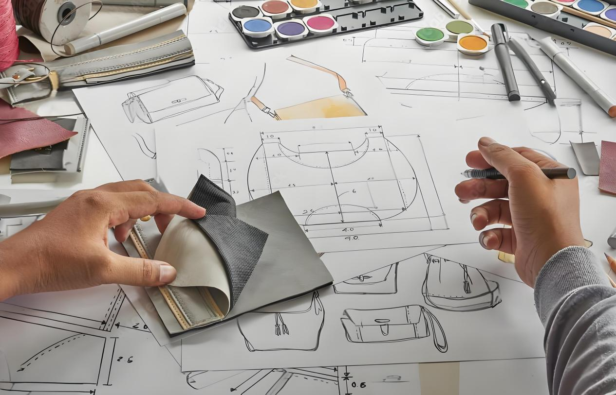 Aimazing's Innovation in Bag Lining and Size Design