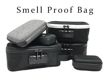 Top 10 China Smell-Proof Bag Companies in 2025 Introduction