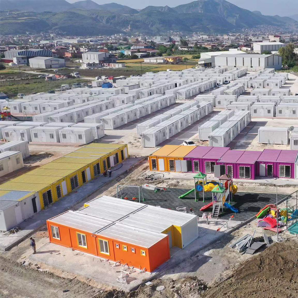 Projet d'assistance d'urgence aux populations des zones sinistrées en Turquie (6)