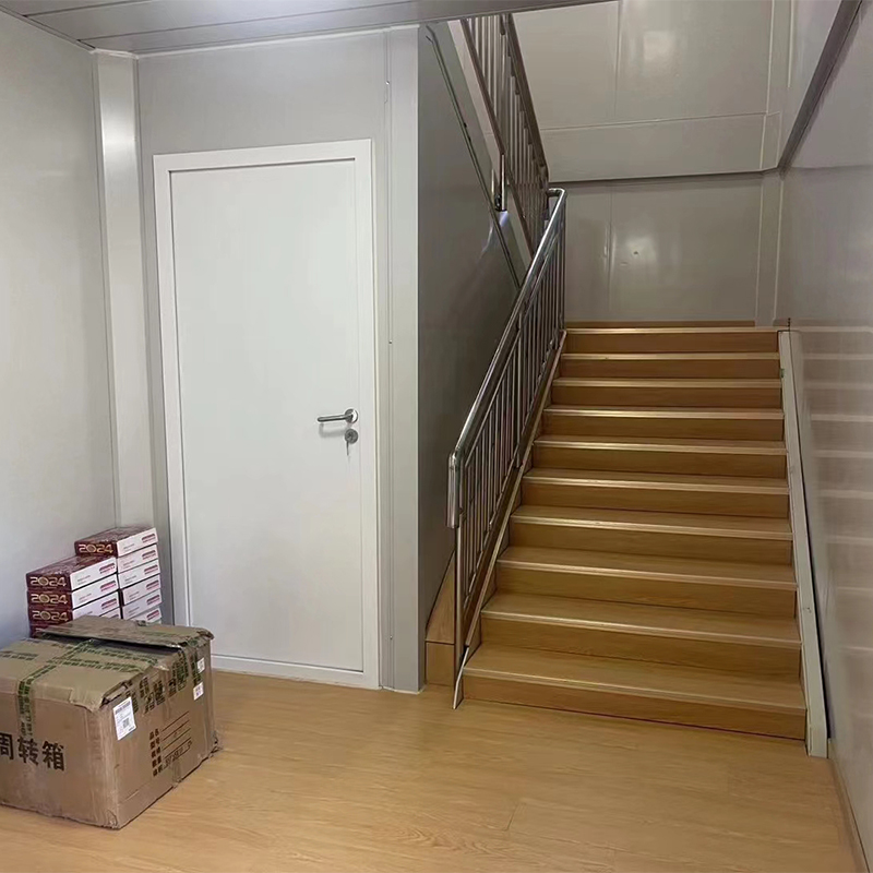 Maison conteneur temporaire pour bureau